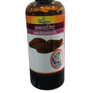 Abhayarishta by Dhootapapeshwar | Ayurvedic Digestive Tonic