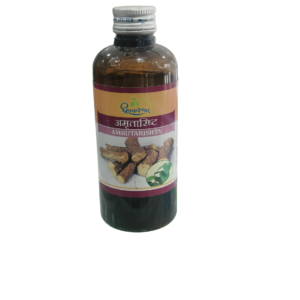 Amrutarishta – Dhootpapeshwar Ayurvedic Medicine